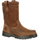 Rocky Men's Outback Gore-Tex Waterproof Wellington Hunting Boot Brown RKS0255 8.0 / Medium / Brown - Overlook Boots