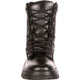 Rocky Men's Postal Approved 8" Duty Boot - Black  - FQ0005010  - Overlook Boots