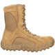 Rocky Men's S2V 8" Steel Toe Tactical Military Boot - Brown - RKC053  - Overlook Boots