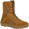 Rocky Men's S2V Gore-Tex Waterproof Insulated Military Boot - Brown- RKC055 3.0 / Medium / Wheat - Overlook Boots