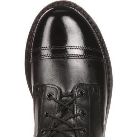 Rocky Men's Side Zipper Jump Duty Boot - Black - FQ0002090  - Overlook Boots