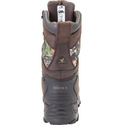 Rocky Men's Sport Utility Max WP Ins Hunting Boot - Camo - FQ0007481  - Overlook Boots