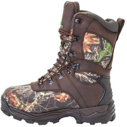 Rocky Men's Sport Utility Max Waterproof Ins Hunting Boot - Camo - FQ0007481 - Overlook Boots