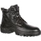 Rocky Men's TMC Postal-Approved Duty Boot - Black  - FQ0005019 7.5 / Medium / Black - Overlook Boots