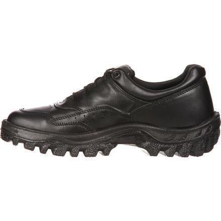 Rocky Men's TMC Postal-Approved Duty Shoe - Black  - FQ0005001  - Overlook Boots