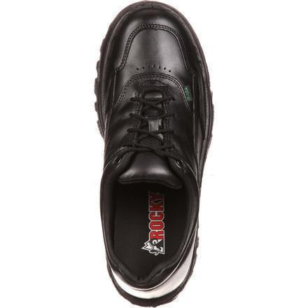 Rocky Men's TMC Postal-Approved Duty Shoe - Black  - FQ0005001  - Overlook Boots
