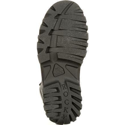 Rocky Men's TMC Postal-Approved Sport Chukka Duty Boot Black FQ0005015  - Overlook Boots