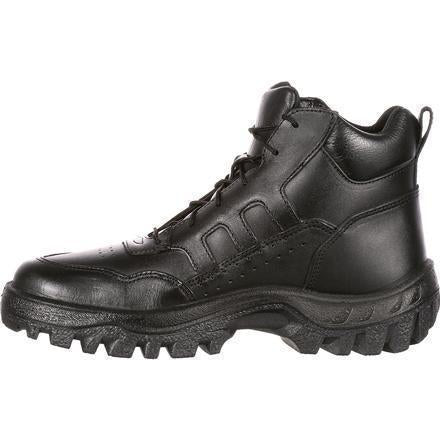 Rocky Men's TMC Postal-Approved Sport Chukka Duty Boot Black FQ0005015  - Overlook Boots