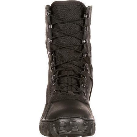 Rocky Men's USA Made S2V Tactical Military Boot - Black - FQ0000102  - Overlook Boots