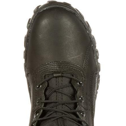 Rocky Men's USA Made S2V Tactical Military Boot - Black - FQ0000102  - Overlook Boots