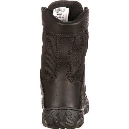 Rocky Men's USA Made S2V Tactical Military Boot - Black - FQ0000102  - Overlook Boots