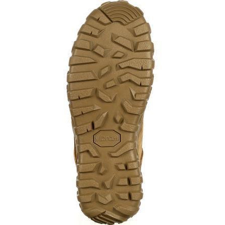Rocky Men's USA Made S2V Tactical Military Boot - Brown - RKC050  - Overlook Boots