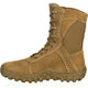 Rocky Men's USA Made S2V Tactical Military Boot - Brown - RKC050  - Overlook Boots