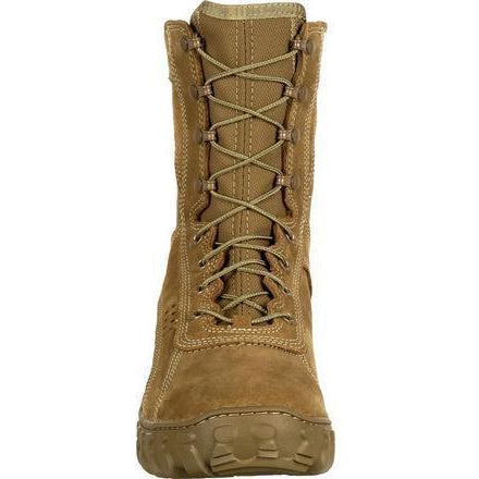 Rocky Men's USA Made S2V Tactical Military Boot - Brown - RKC050  - Overlook Boots