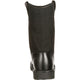 Rocky Men's Warden Pull-On Wellington Duty Boot - Black - FQ0006300  - Overlook Boots