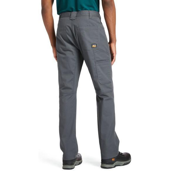 Timberland Pro Men's Work Warrior Lightweight Pant - Asphalt - TB0A1V7PBS5 - Overlook Boots