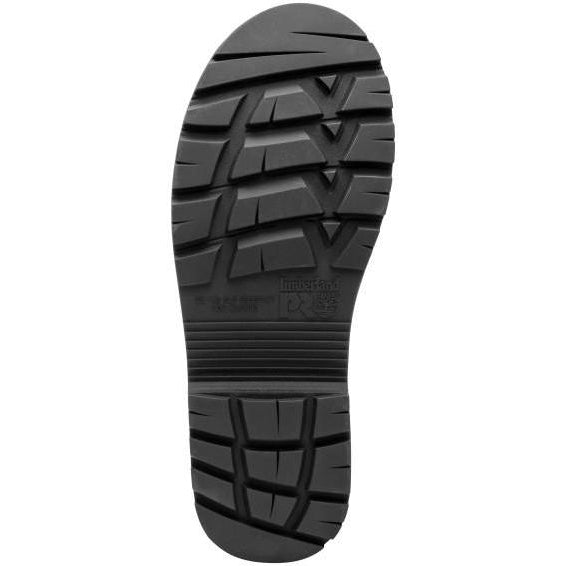 Timberland Pro Men's Ballast 6" Steel Toe Work Boot- Brown TB0A29H7214  - Overlook Boots