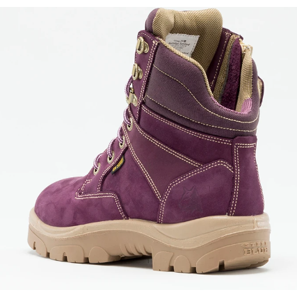 Womens chainsaw boots deals