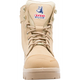 Steel Blue Men's Southern Cross 6" Side Zipper Waterproof Steel Toe Work Boot - Sand - 812961 - Overlook Boots
