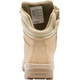 Steel Blue Men's Southern Cross 6" Side Zipper Waterproof Steel Toe Work Boot - Sand - 812961 - Overlook Boots
