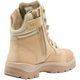 Steel Blue Men's Southern Cross 6" Side Zipper Waterproof Steel Toe Work Boot - Sand - 812961 - Overlook Boots