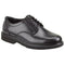 Thorogood Men's Classic Academy Oxford Duty Shoe - Black - 834-6041 7.0 / Medium / Black - Overlook Boots