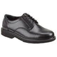 Thorogood Men's Classic Academy Oxford Duty Shoe - Black - 834-6041 7.0 / Medium / Black - Overlook Boots