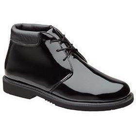 Thorogood Men's Classic Poromeric Academy Chukka Duty Boot - 831-6032 7 / Medium / Black - Overlook Boots