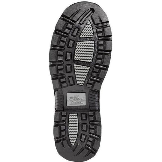 Thorogood Men's Station GEN-flex2 8" Side Zipper Duty Boot Black-834-7991 - Overlook Boots