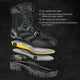 Thorogood Men's The Deuce 6" Waterproof Side Zipper Duty Boot - Black - 834-6218 - Overlook Boots