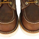Thorogood Men's USA Made Amer. Heritage 6" Moc Toe Wedge Work Boot 814-4203  - Overlook Boots