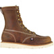 Thorogood Men's USA Made Amer. Heritage 8" Steel Toe Work Wedge Boot 804-4478 - Overlook Boots