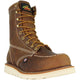 Thorogood Men's USA Made Amer. Heritage 8" Steel Toe Work Wedge Boot 804-4478 - Overlook Boots