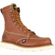 Thorogood Men's USA Made American Heritage 8" Wedge Work Boot - 814-4201  - Overlook Boots