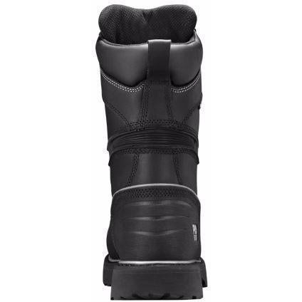Timberland PRO Men's 10" Stl Toe Ins Metguard Work Boot TB053531001  - Overlook Boots