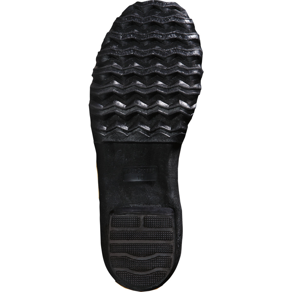 Lacrosse Men's ZXT Insulator III Soft Toe WP Work Boot - Black - 191200  - Overlook Boots