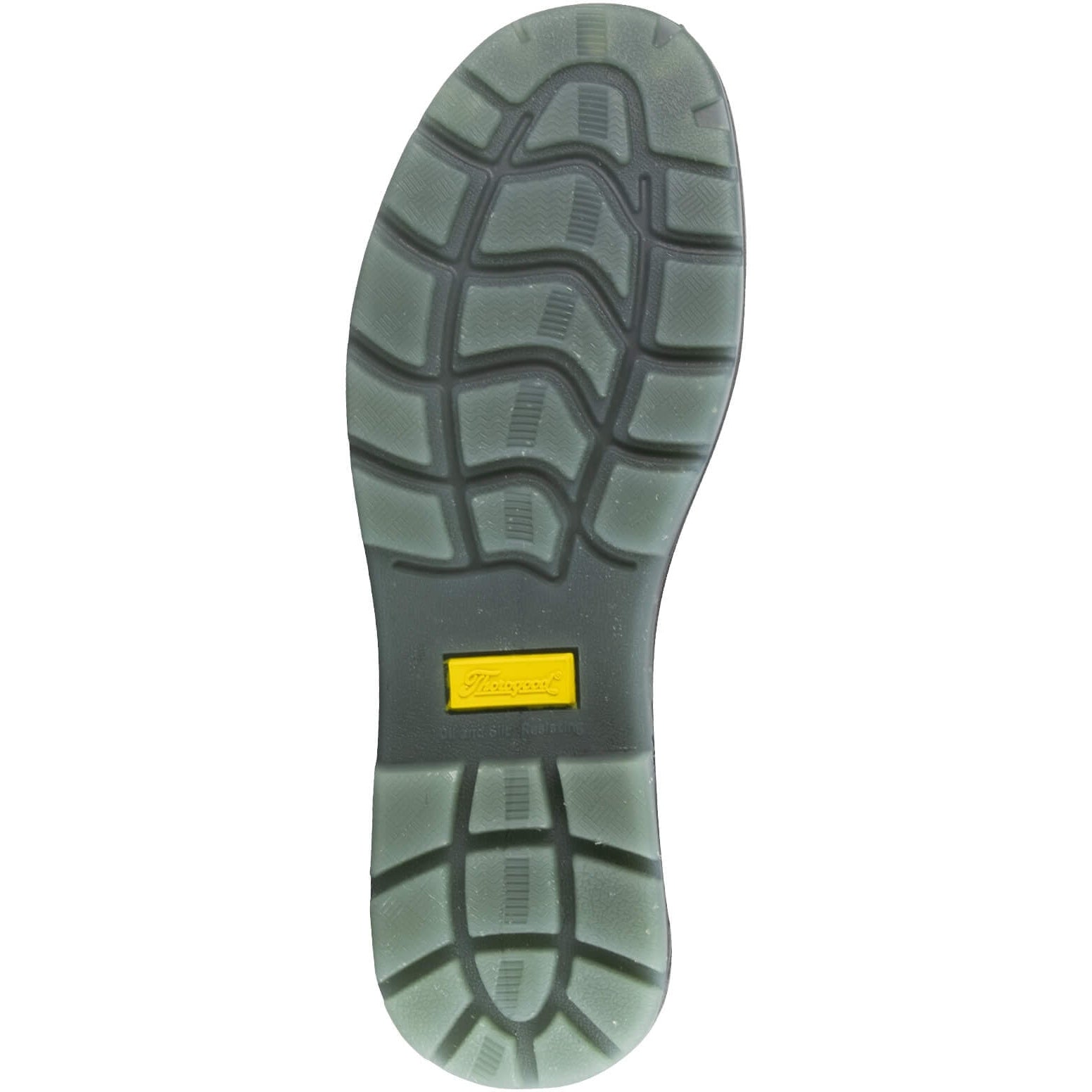 Thorogood Dual Gender Thoro-Flex Slip-On 10" WP Shoe- Black - 834-6136  - Overlook Boots