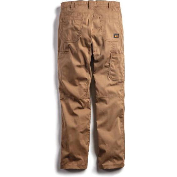 Timberland Pro Men's Work Warrior Lightweight Pant - Dark Wheat - TB0A1V7PD02 - Overlook Boots