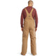 Timberland Pro Men's Gritman 100G Insulated Bib -Wheat- TB0A55RTD02  - Overlook Boots