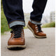 Danner Men's Vertigo 917 5" Waterproof Modernized Hiking Boot - Brown - 32381 - Overlook Boots