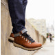 Danner Men's Vertigo 917 5" Waterproof Modernized Hiking Boot - Brown - 32381 - Overlook Boots