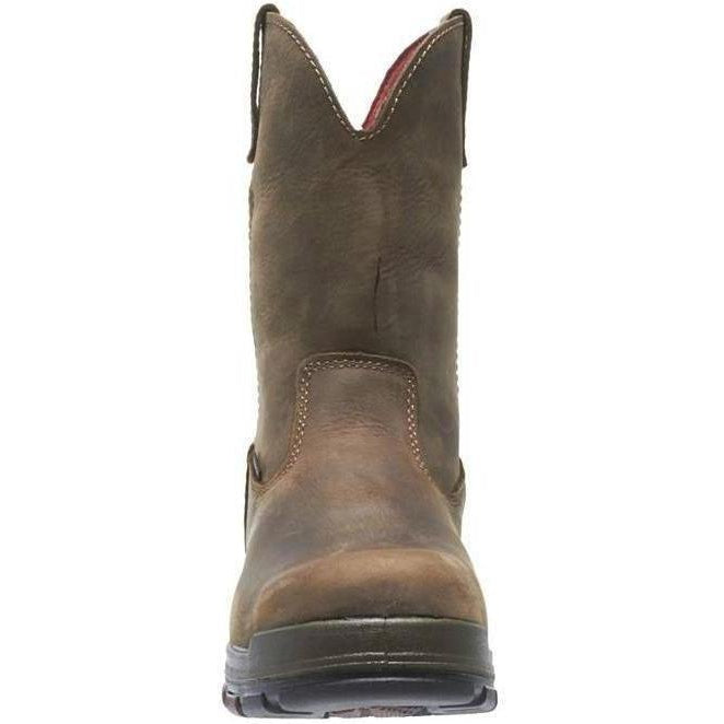 Wolverine Men's Cabor EPX Comp Toe WP Wellington Work Boot W10318  - Overlook Boots