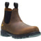 Wolverine Men's I-90 EPX Carbonmax Safety Toe Waterproof Romeo Work Boot W10791 7.0 / Medium / Brown - Overlook Boots