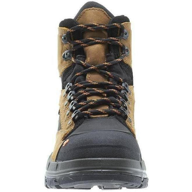 Wolverine Men's Legend Durashocks Safety Toe 6" Work Boot W10611  - Overlook Boots