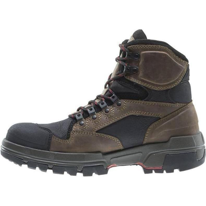 Wolverine Men's Legend Durashocks Safety Toe 6" Work Boot W10612  - Overlook Boots