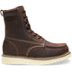 Wolverine Men's Loader 8" Wedge Work Boot - Brown - W10743  - Overlook Boots