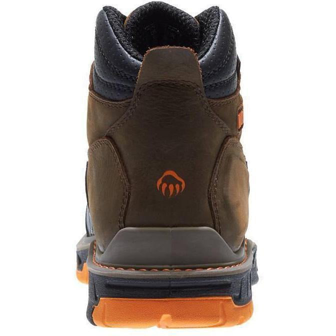 Wolverine Men's Overpass Safety Toe 6
