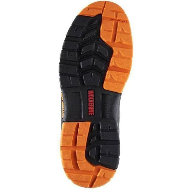 Wolverine Men's Overpass Safety Toe 6