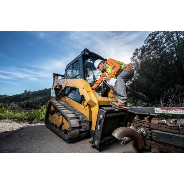 Timberland Pro Men's Work Warrior Lightweight Pant - Asphalt - TB0A1V7PBS5 - Overlook Boots