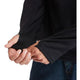 Timberland Pro Men's Understory 1/4-Zip Fleece Work Shirt - Black - TB0A112J015  - Overlook Boots